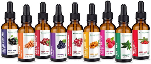 Oil, Passion Fruit, 1 Fluid Ounce...