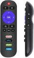 Universal Remote Compatible with All Sanyo ROKU TV Remote Control...