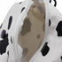JUMISEE Cute Cow Print Canvas Crossbody Purse Small Cell Phone Bag Shoulder Handbag for Men Women Kids...