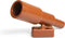 Barcaloo Playhouse Accessories for Kids Outdoor Playset - 11 inch Brown Pirate Playground Telescope Attachment for Backyard Treehouse, Jungle Gym ...