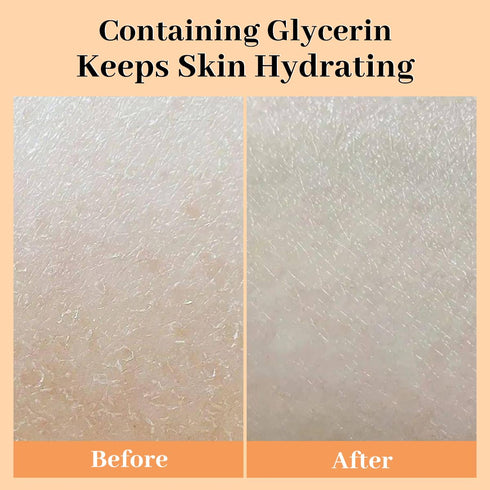 UCANBE Hydrating Body Glitter Dewy Highlighter Makeup Luminizer Drops Body Shimmer Liquid Face Glow Sparkles for Women Gifts (Rose Gold #03)...
