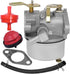 640298 Carburetor for Tecumseh OHSK70 OH195SA 5.5hp 7hp 2 Stage Snow Blowers 4 Cycle Engines Ariens 932036 932504 ST524 Snowblowers...