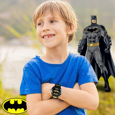 Accutime Kids Batman Digital Quartz Watch for Boys, Girls & Adults All Ages...