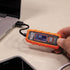 Klein Tools ET900 USB Power Meter, USB-A Digital Meter for Voltage, Current, Capacity, Energy Resistance...