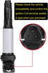 Ignition Coil Pack of 1 Replace OE# GN10328 Compatible with BMW 325Ci 325i 325xi 330Ci 330i 525i 530i M3 X3 X5 Z3 Z4 for Mini Cooper & more...