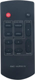 ALLIMITY RMC-HURSK18 Replaced Remote Control Fit for Insignia Speaker Universal Rear Speaker NS-HURSK18 RMCHURSK18 NSHURSK18...