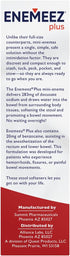 Enemeez Docusol Plus Docusate Sodium Enema - Clear 5 ml, 5 Count, Fast-Acting for Constipation...