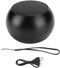 125 Bluetooth Speaker,BM3D Aluminum Black Speaker,Portable Hi-Fi Stereo Bluetooth Speaker,Compact Body Clear Sound Hands- Call Loudspeaker Box...
