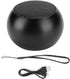 125 Bluetooth Speaker,BM3D Aluminum Black Speaker,Portable Hi-Fi Stereo Bluetooth Speaker,Compact Body Clear Sound Hands- Call Loudspeaker Box...