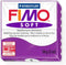 Staedtler Fimo Soft Purple (61) Oven Bake Modelling Clay Moulding Polymer Block Colour 56g (1 Pack)...