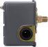 SALUTUY Water Pump Pressure Switch, ZG1/4 Thread Switch Controller 40-60 PSI and 110-230V Reliable Well Water Pump Pressure Switch for Home Farm a...