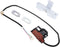 Ecumfy W10404050 Washer Latch Assembly (4-Wire Switch) and W10240513 Lid Lock Strike Compatible with Whirlpool Replaces AP5263307 PS3497627 W10238287 W10744659
