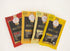 Aufschnitt Grass Fed Beef Jerky - Low Sodium, Certified Kosher - Halal and Keto Friendly - 2 Pack, BBQ...