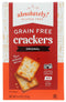 Absolutely Gluten Free Original Crackers, 4.4-Ounce...