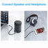 3.5mm Audio Aux Cord, Male to Male Auxiliary Audio Cable Compatible with Beats Headphones, iPhone, iPod, iPad, Car Audio, or Any Audio Device with...