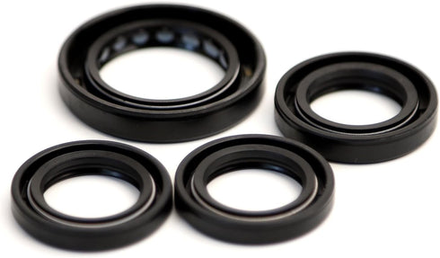 Minho GY6 125CC 150CC Engine Oil Seal Kit for Chinese GY6 125cc 150cc 152QMI 157QMJ Scooter Mopeds ATV...