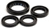 Minho GY6 125CC 150CC Engine Oil Seal Kit for Chinese GY6 125cc 150cc 152QMI 157QMJ Scooter Mopeds ATV...