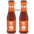 Taco Bell Hot Sauce (Pack of 2) 7.5 Ounce...