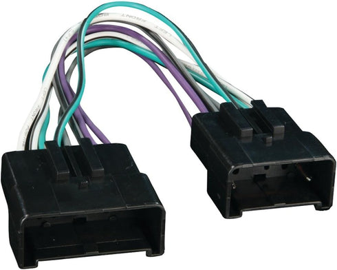 Metra Electronics 70-5513 Ford Amp Eliminator Plug...