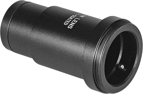 1.25 Inch 5X Barlow Lens Telescope Accessory,5X Magnification, Fully Multi-Coated Metal, with M42 Thread Camera Connect Interface - for 1.25” Tele...