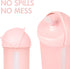 Boon Swig Toddler Silicone Straw Cup, 9 Ounces Pink...