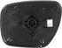X AUTOHAUX Car Rear View Mirror Glass Replacement with Backing Plate Heated Right Passenger Side for Mazda 5 CX-7 CX-9...