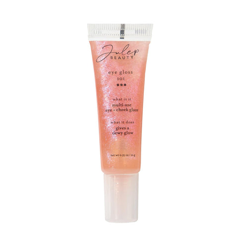 Julep Eye Gloss 101 Multi-Use Eye + Cheek Glaze - Non-Sticky Wet Look Effect - Luminous Finish...