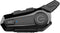 Motorcycle Bluetooth Headset E1 2 Riders Wireless Dirt Bike Helmet Intercom with CVC Noise Cancellation Stereo Music IPX6 Waterproof for Half/Open...