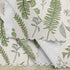 Leaves and Herbs Cloth Napkins Set of 4 Soft Boxwood, Seeded Eucalyptus, Fern, Maidenhair Floral Vintage Style Washable and Reusable Dinner Napkin...