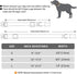 Reflective Dog Collar,Metal Buckle Soft Neoprene Padded Breathable Nylon Pet Collar Adjustable for Small Medium Large Boys Girls Dogs (Orange, Lar...