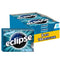 ECLIPSE Peppermint Sugar-Free Chewing Gum - 8 Packs, 18-Count Each Gum Packs...