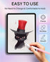 Stylus Pens for Touch Screens, 2 in 1 Universal Fine Point Stylus Pen for iPhone/iPad/Tablet/Android, Compatible with All Touch Screen Devices, 2 ...