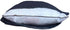 Extra Soft Jersey Knit Pillow Cases, Standard Size with Hidden Zipper, Soft Than Cotton, Pack of 2, Navy...
