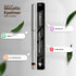 Hypoallergenic Eyeliner Waterproof (Spicy Cinnamon) - Unscented Metallic Brown Eye liner - Vegan and Cruelty Free Eye Pencil - Colored Eyeliners f...