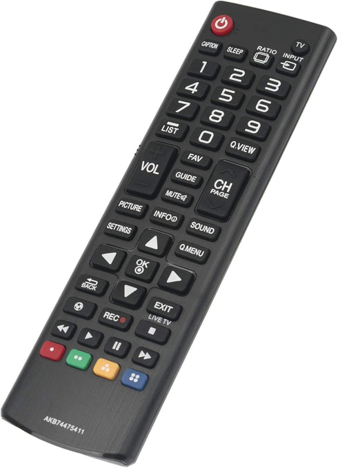 AKB74475411 Replaced Remote fit for LG TV 42LB5500 42LB5500-SD 32LB550B-SD 49LB5500 49LB5500-SD 32LB560B 32LB560B-SA 39LB5600 39LB5600-SB 32LB5600...