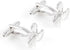 Propellor Propeller Ship Boat Pair of Cufflinks in a Presentation Gift Box & Polishing Cloth...