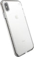 SPECK PRESIDIO CLR + GLITT CASE FOR IPHONE XS MAX - CLEAR WITH GOLD GLITTER/CLEAR...