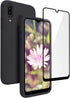 for Samsung Galaxy A20/A30 Slim Gel Case - Full Body Protection, Shockproof, Drop Protection (Black)...