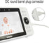 LEFXMOPHY Power Cord for VTech VM901 VM919HD VM919-2HD VM819 VM819-2 PU Baby Monitor Handheld Screen Parent Unit (Not for Baby Unit Cam) Replaceme...