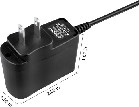 ABLEGRID AC Adapter Charger for Worx 4V Cordless Drill Screwdriver Works SD & XTD Driver...