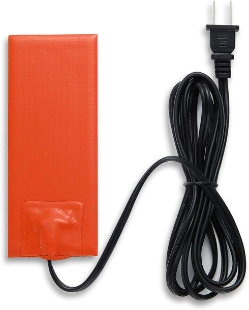Oil Pan Heater Engine oil heater Silicone heater 2inx5in,120v,50w...