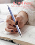 6PCS 0.7mm Mechanical Pencils Set Pastel Mechanical Pencils with 360PCS HB Lead Refills, 3 Erasers, 9 Erasers Refill Aesthetic School Supplies for...