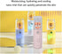 Nano Facial Mister, Face Mister 30ml Nano Mist Deep Hydrating Cooling Moisturizing Cute Portable Size Nano Mist Diffuser for Makeup Skin Care Eyel...