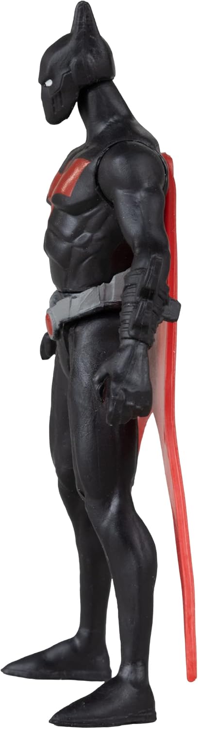 McFarlane Toys - DC Direct Page Punchers Batman Beyond 3in Figure with Neo-Year Comic...