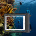 Large Tablet Case Cover Waterproof Pouch Dry Bag for Fire HD 10 / iPad 10.2, iPad Air 10.9, iPad Pro 11 / Samsung Galaxy Tab S9 Fe, S9, S8, S7 11,...