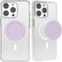 metisinno Magnetic Base Basic Compatible with PopSocket Phone Grips and iPhone MagSafe Cases, Purple...