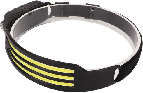 Alvinlite COB Headlamp USB Rechargeable Head Lamps COB Jogging Outdoor Camping Supplies Headlamp Rechargeable Waterproof Headlight with Comfortabl...