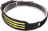 Alvinlite COB Headlamp USB Rechargeable Head Lamps COB Jogging Outdoor Camping Supplies Headlamp Rechargeable Waterproof Headlight with Comfortabl...