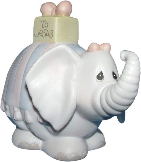 Precious Moments Figurine 530492 Happy Birthday Jesus...