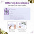 SPANISH ENVELOPE FOR TITHE AND OFFERING 100 COUNT (El Diezmo) CHURCH OFFERING ENVELOPE FOR TITHING...